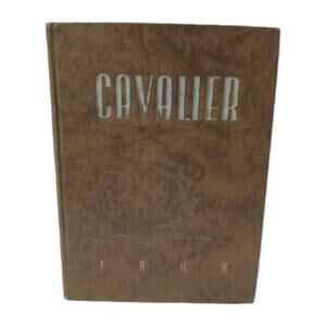 1946 CAVALIER MILWAUKEE WISCONSIN PULASKI HIGH SCHOOL YEARBOOK